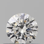Diamante Naturale Taglio Brillante 0.32ct VG/VG/G G VS2 - GIA - 4.4x4.39x2.7mm