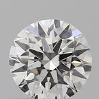 Diamante Naturale Taglio Brillante 0.52ct 3EX G VS1 - IGI - 5.1x5.13x3.18mm