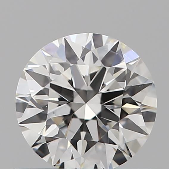 Diamante Naturale Taglio Brillante 0.52ct 3EX G VS1 - IGI - 5.1x5.13x3.18mm