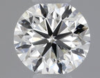 Diamante Taglio Brillante 0.23ct VG/EX/EX H VVS2 - IGI - 3.8x3.84x2.46mm