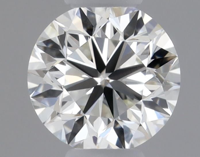 Diamante Taglio Brillante 0.23ct VG/EX/EX H VVS2 - IGI - 3.8x3.84x2.46mm