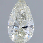 Diamante Naturale Taglio Goccia 0.56ct G/VG I VS1 - IGI - 7.84x4.49x2.72mm