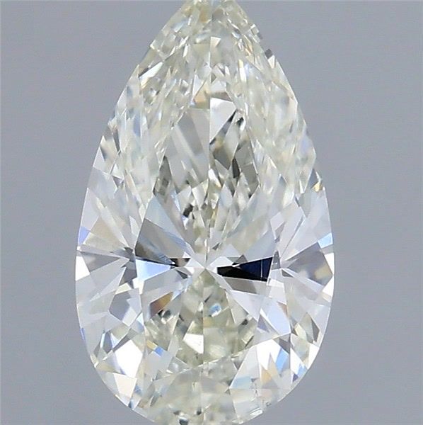 Diamante Naturale Taglio Goccia 0.56ct G/VG I VS1 - IGI - 7.84x4.49x2.72mm