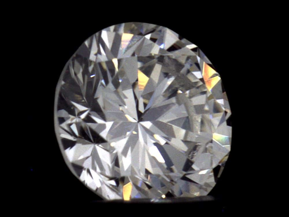 Diamante Naturale Taglio Brillante 0.95ct G/G/G G VVS2 - GIA - 6.04x6.22x3.88mm
