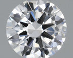 Diamante Taglio Brillante 0.23ct VG/EX/EX E VS1 - GIA - 4.07x4.09x2.33mm