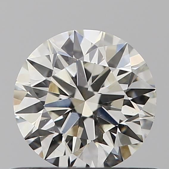 Diamante Naturale Taglio Brillante 0.52ct 3EX G VS1 - IGI - 5.11x5.14x3.21mm