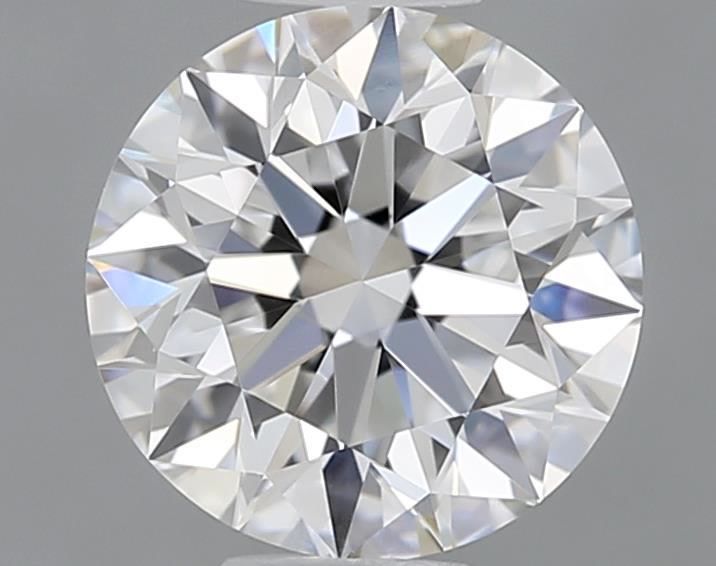 Diamante Naturale Taglio Brillante 0.83ct 3EX D FL - GIA - 5.96x6.01x3.75mm