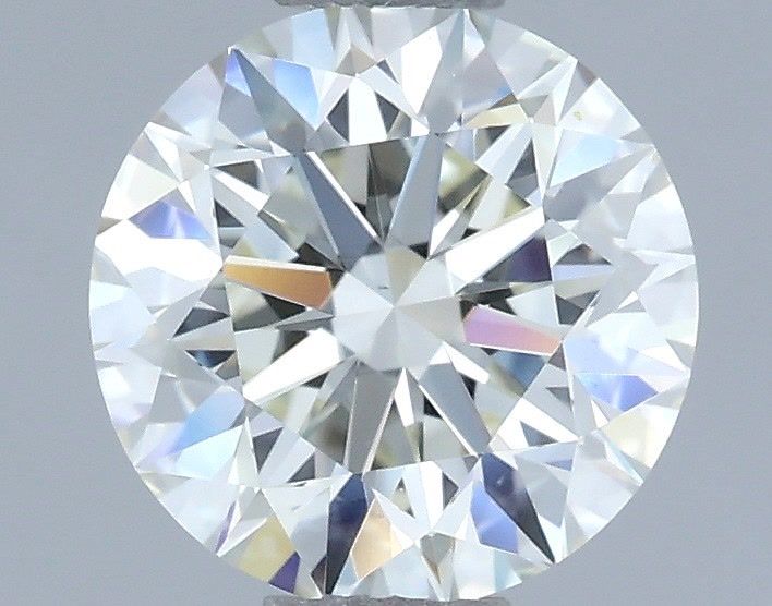 Diamante Naturale Taglio Brillante 1.15ct 3EX J VS1 - IGI - 6.65x6.69x4.19mm