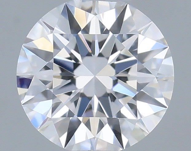Diamante Taglio Brillante 0.21ct EX/EX/VG D VVS2 - GIA - 3.9x3.88x2.37mm