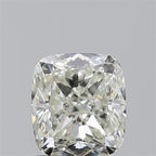 Diamante Taglio Cushion Brillante 1.2ct EX/EX J VVS1 - GIA - 6.27x5.67x3.81mm