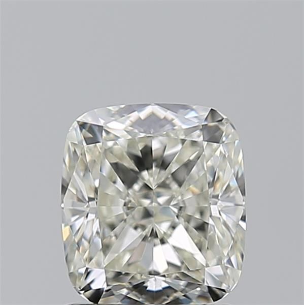 Diamante Taglio Cushion Brillante 1.2ct EX/EX J VVS1 - GIA - 6.27x5.67x3.81mm