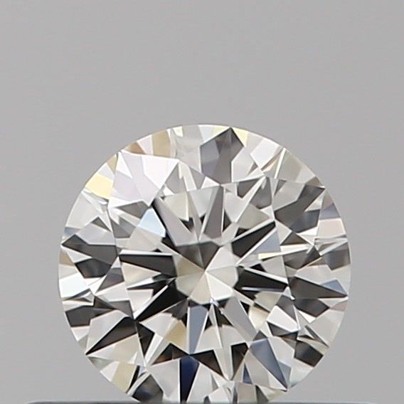 Diamante Taglio Brillante 0.31ct EX/EX/VG I VVS2 - GIA - 4.39x4.37x2.65mm
