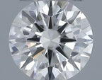 Diamante Naturale Taglio Brillante 0.32ct 3EX F IF - IGI - 4.41x4.45x2.66mm