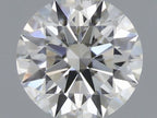 Diamante Taglio Brillante 0.21ct EX/EX/VG H VVS2 - GIA - 3.84x3.87x2.36mm