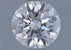 Diamante Taglio Brillante 0.74ct VG/VG/VG D VS1 - GIA - 5.88x5.91x3.58mm