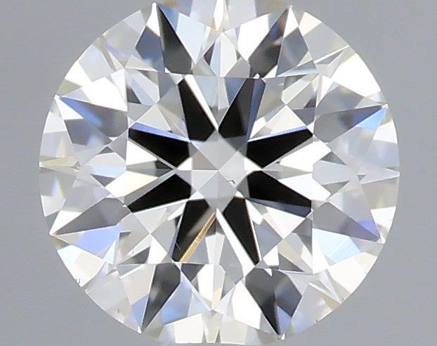 Diamante Naturale Taglio Brillante 0.56ct 3EX H VS1 - IGI - 5.34x5.37x3.24mm