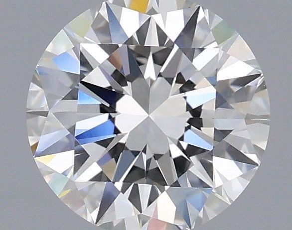 Diamante Naturale Taglio Brillante 1ct 3EX F VVS1 - IGI - 6.41x6.44x3.93mm