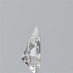 Diamante Naturale Taglio Goccia 0.5ct EX/EX F IF - IGI - 6.83x4.46x2.78mm