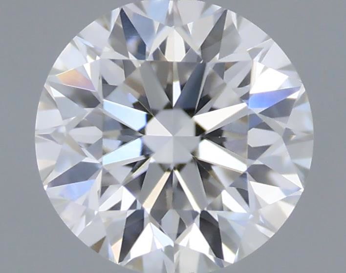 Diamante Naturale Taglio Brillante 0.26ct VG/G/VG F VVS1 - GIA - 4.0x4.05x2.59mm