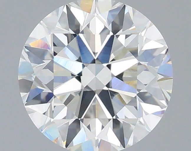 Diamante Naturale Taglio Brillante 1.4ct 3EX G VS1 - IGI - 6.98x7.05x4.46mm