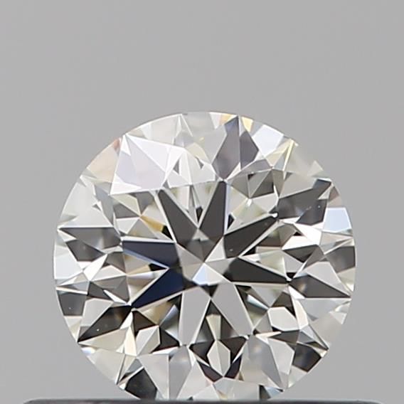 Diamante Naturale Taglio Brillante 0.35ct 3EX H IF - IGI - 4.51x4.53x2.81mm