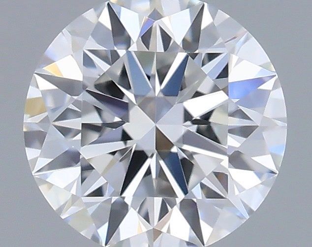 Diamante Naturale Taglio Brillante 0.31ct 3EX E VVS1 - IGI - 4.36x4.38x2.69mm