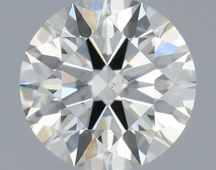 Diamante Naturale Taglio Brillante 0.54ct 3EX H VS2 - IGI - 5.26x5.28x3.2mm