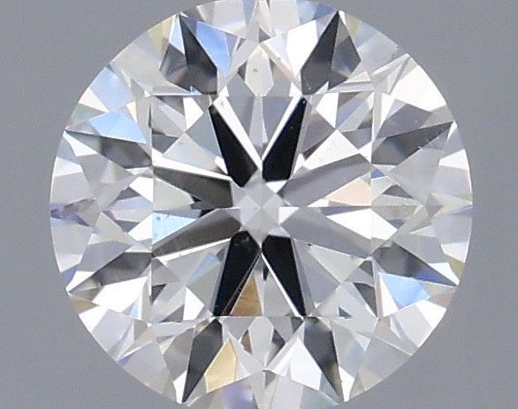 Diamante Naturale Taglio Brillante 0.7ct 3EX E VS2 - IGI - 5.62x5.65x3.54mm