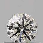 Diamante Naturale Taglio Brillante 0.3ct VG/EX/EX J VS1 - GIA - 4.29x4.27x2.66mm