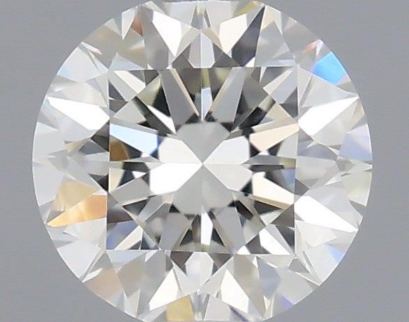 Diamante Naturale Taglio Brillante 0.24ct VG/VG/VG J VS1 - GIA - 3.96x3.98x2.5mm