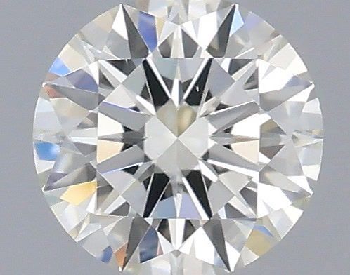 Diamante Naturale Taglio Brillante 0.3ct 3EX J VS1 - IGI - 4.33x4.37x2.64mm