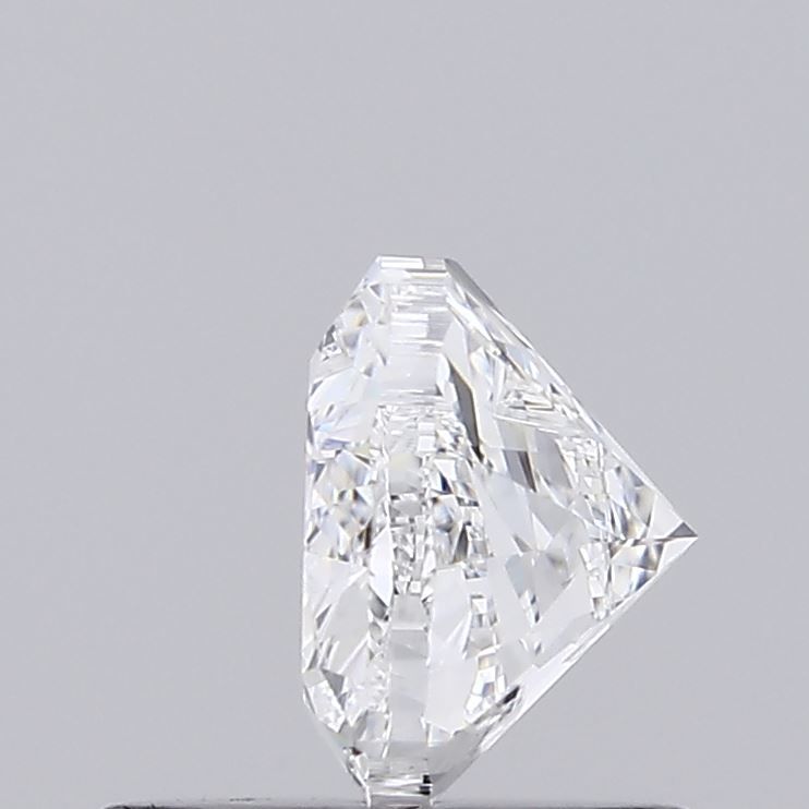 Diamante Naturale Taglio Cuore 0.7ct G/EX E VS1 - GIA - 4.84x5.81x3.82mm
