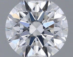 Diamante Taglio Brillante 0.22ct VG/VG/G G VVS2 - GIA - 3.87x3.88x2.39mm