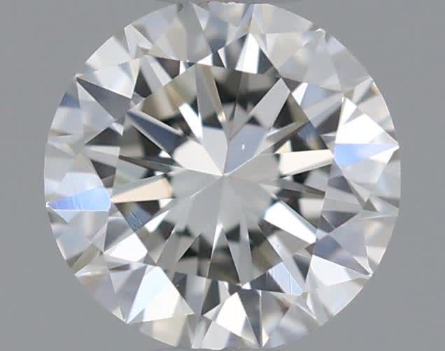 Diamante Taglio Brillante 0.3ct VG/VG/VG I VVS2 - GIA - 4.22x4.27x2.63mm