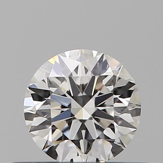 Diamante Naturale Taglio Brillante 0.31ct 3EX G VS2 - GIA - 4.36x4.34x2.7mm