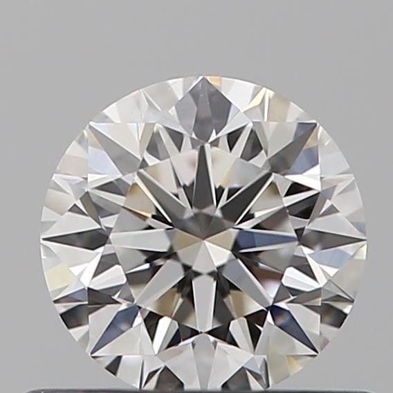 Diamante Taglio Brillante 0.51ct VG/EX/EX H VS1 - GIA - 5.03x5.01x3.19mm