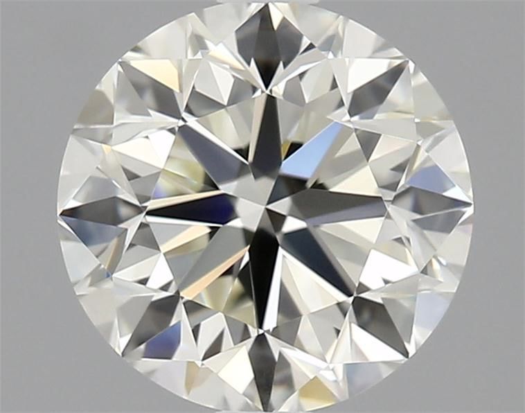 Diamante Taglio Brillante 1.5ct VG/EX/EX J VVS2 - IGI - 7.06x7.14x4.57mm