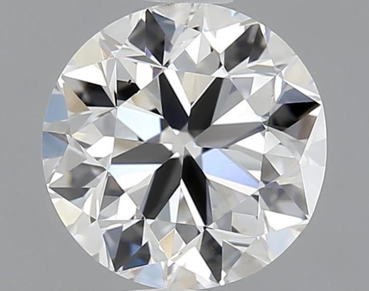 Diamante Naturale Taglio Brillante 1ct VG/VG/EX E VS2 - GIA - 6.15x6.23x4.01mm