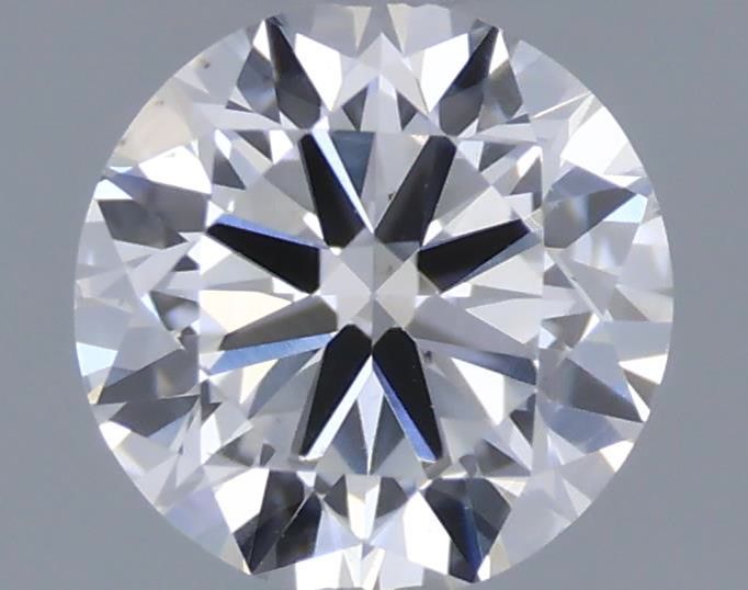 Diamante Naturale Taglio Brillante 0.22ct G/G/G F VS1 - GIA - 3.89x3.94x2.32mm