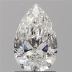 Diamante Naturale Taglio Goccia 1.01ct EX/EX F VVS2 - GIA - 8.84x5.53x3.37mm