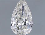 Diamante Naturale Taglio Goccia 0.42ct VG/VG I VS2 - GIA - 7.19x4.08x2.33mm