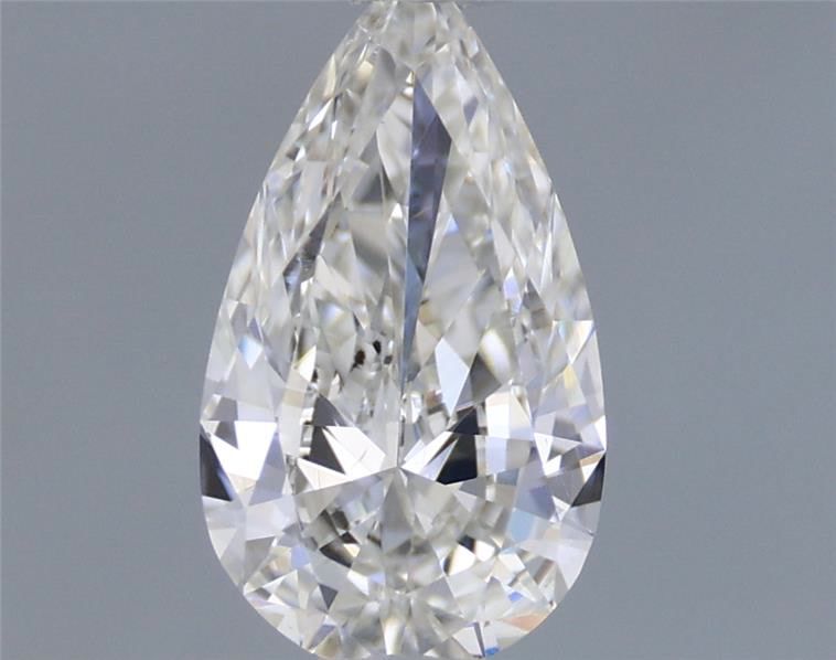 Diamante Naturale Taglio Goccia 0.42ct VG/VG I VS2 - GIA - 7.19x4.08x2.33mm