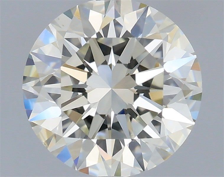 Diamante Naturale Taglio Brillante 0.9ct VG/EX/EX I VS2 - IGI - 6.1x6.14x3.83mm