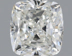 Diamante Taglio Cushion Modificato 1ct EX/VG I VVS1 - GIA - 5.74x5.39x3.74mm