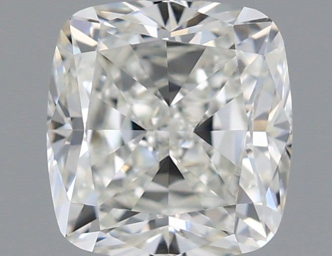 Diamante Taglio Cushion Modificato 1ct EX/VG I VVS1 - GIA - 5.74x5.39x3.74mm