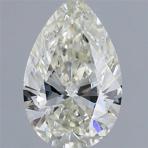 Diamante Naturale Taglio Goccia 0.66ct VG/VG H VS2 - IGI - 7.53x4.76x2.95mm