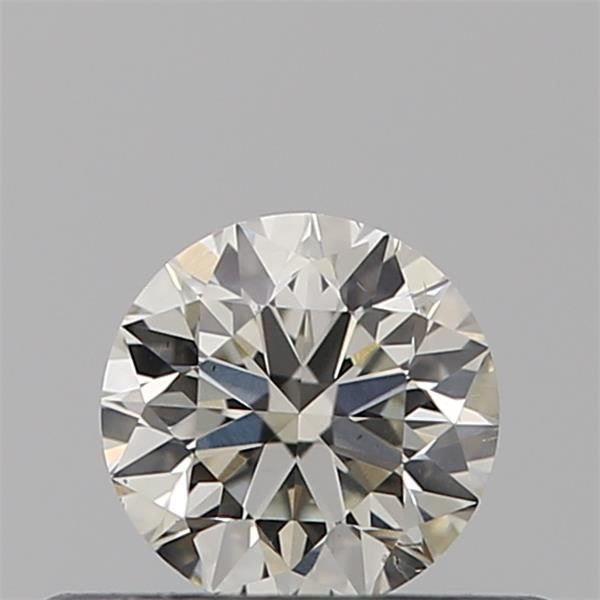 Diamante Naturale Taglio Brillante 0.31ct 3EX I VS2 - IGI - 4.25x4.3x2.69mm
