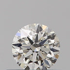 Diamante Naturale Taglio Brillante 0.3ct VG/VG/VG J VS2 - GIA - 4.22x4.17x2.69mm