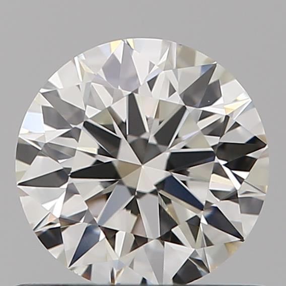 Diamante Taglio Brillante 0.58ct EX/VG/VG G VVS2 - IGI - 5.37x5.39x3.28mm
