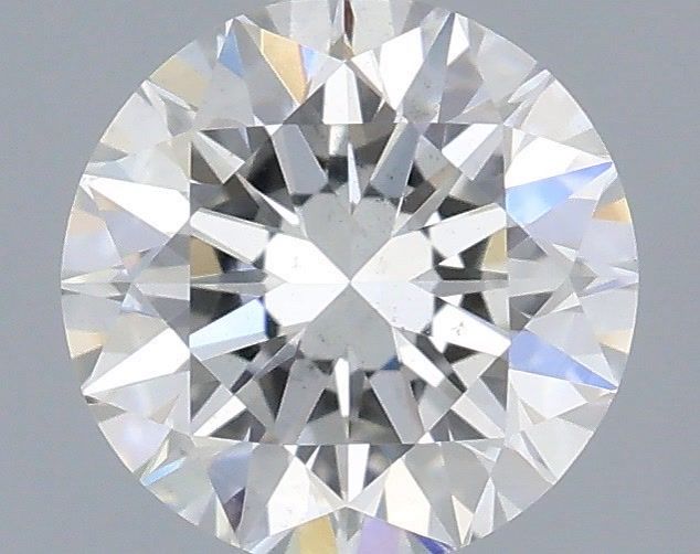 Diamante Taglio Brillante 0.45ct VG/EX/EX G VS2 - IGI - 4.81x4.84x3.07mm